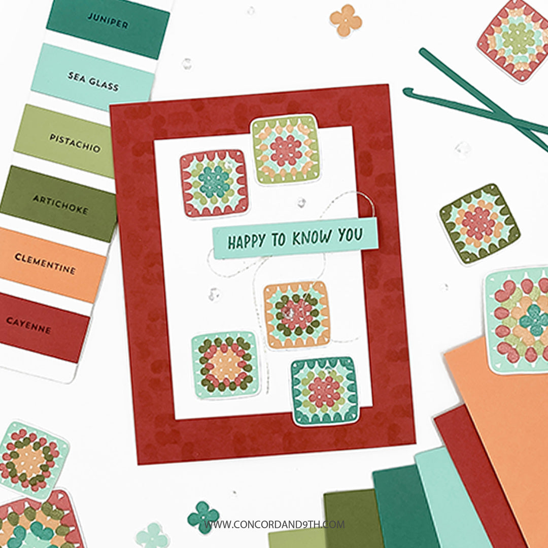 Wildroot Assorted Color Cardstock Pack