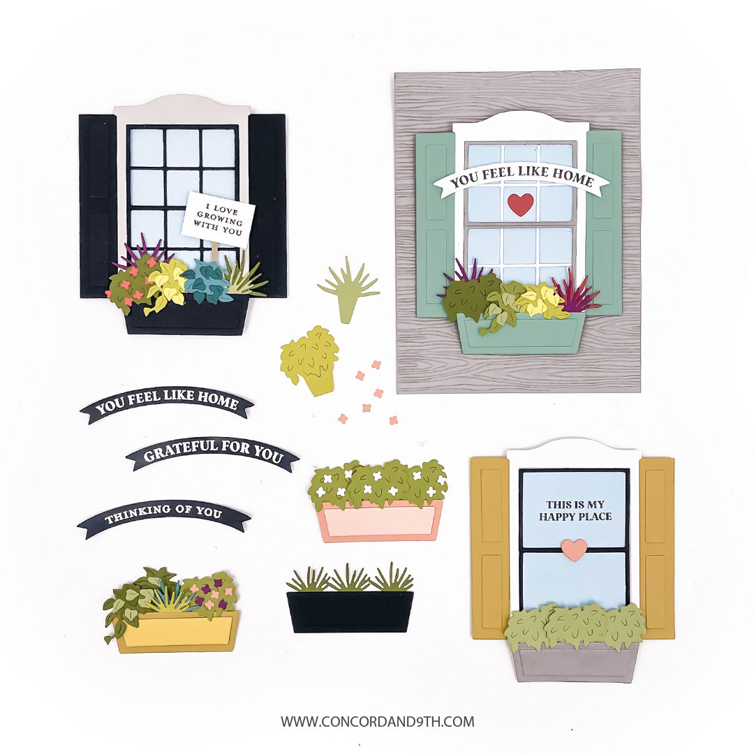 Window Wishes Bundle