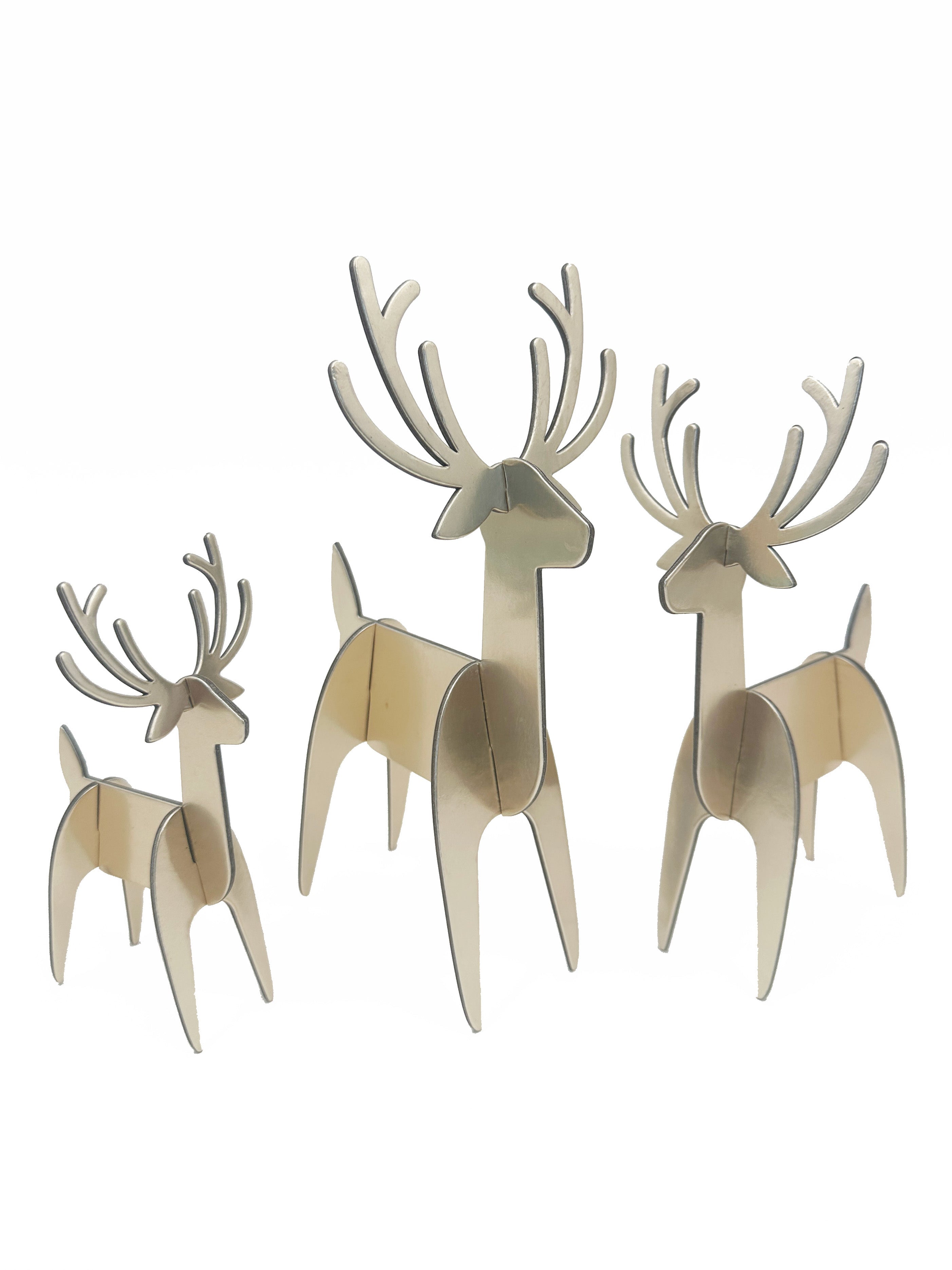 Woodland Reindeer