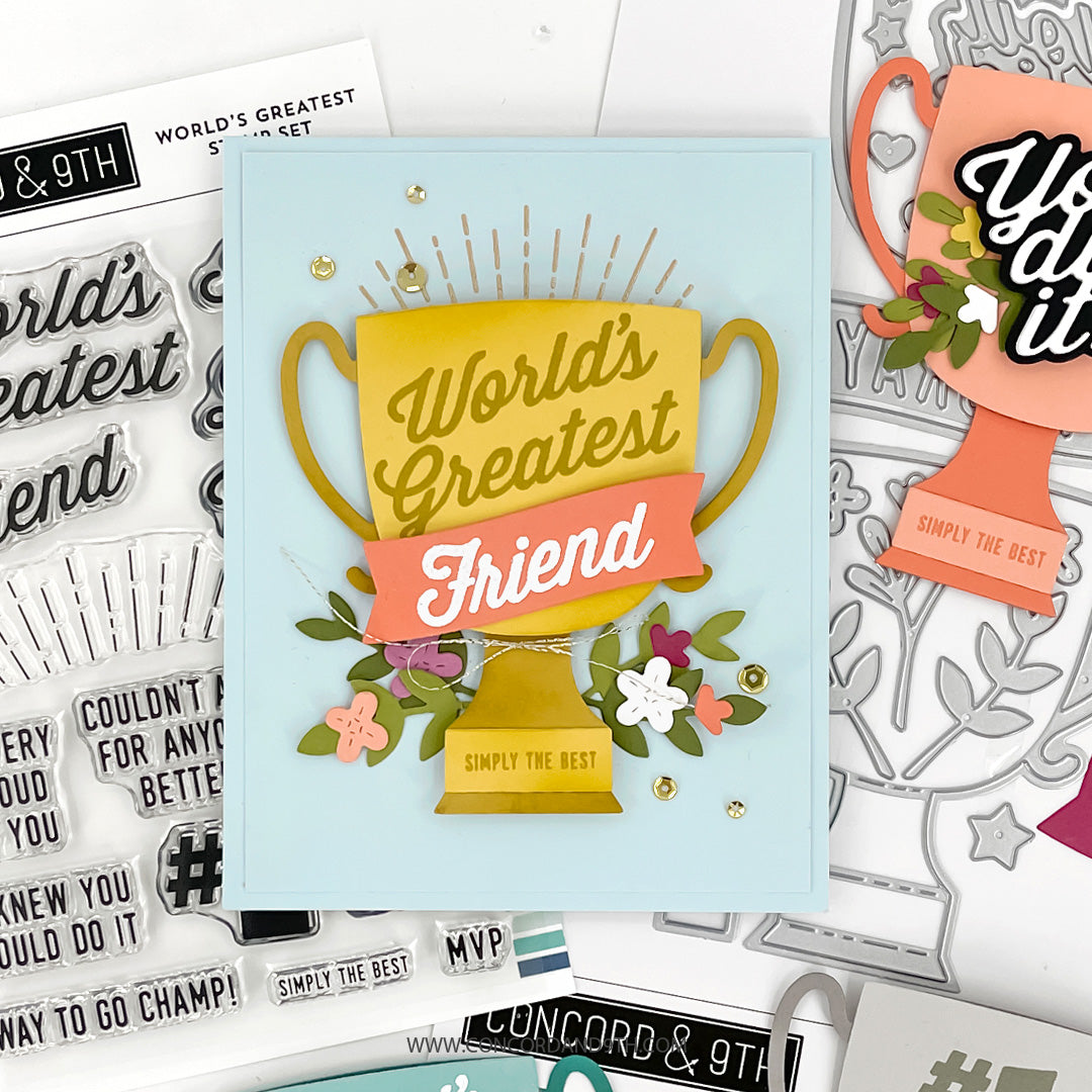 World's Greatest Stamp Set