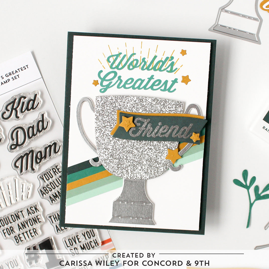 World's Greatest Stamp Set