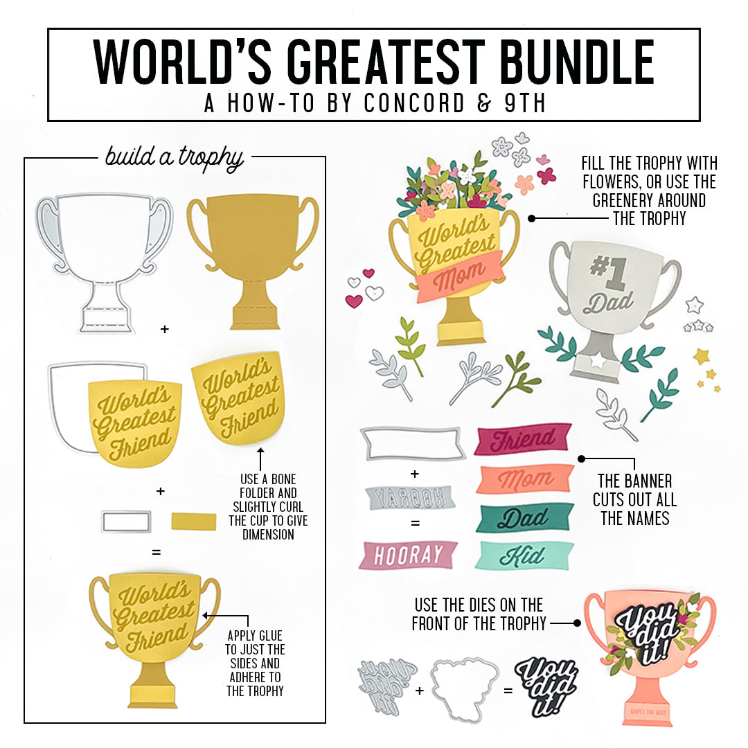 World's Greatest Stamp Set