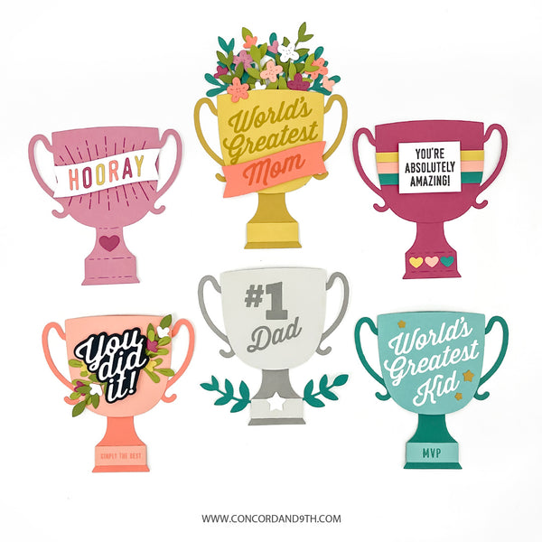World's Greatest Bundle - Concord & 9th