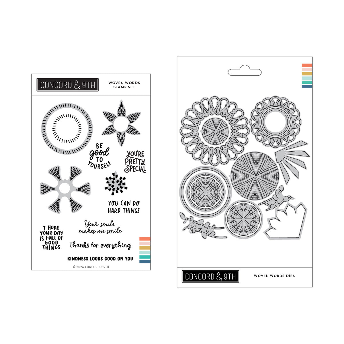 Woven Words Bundle