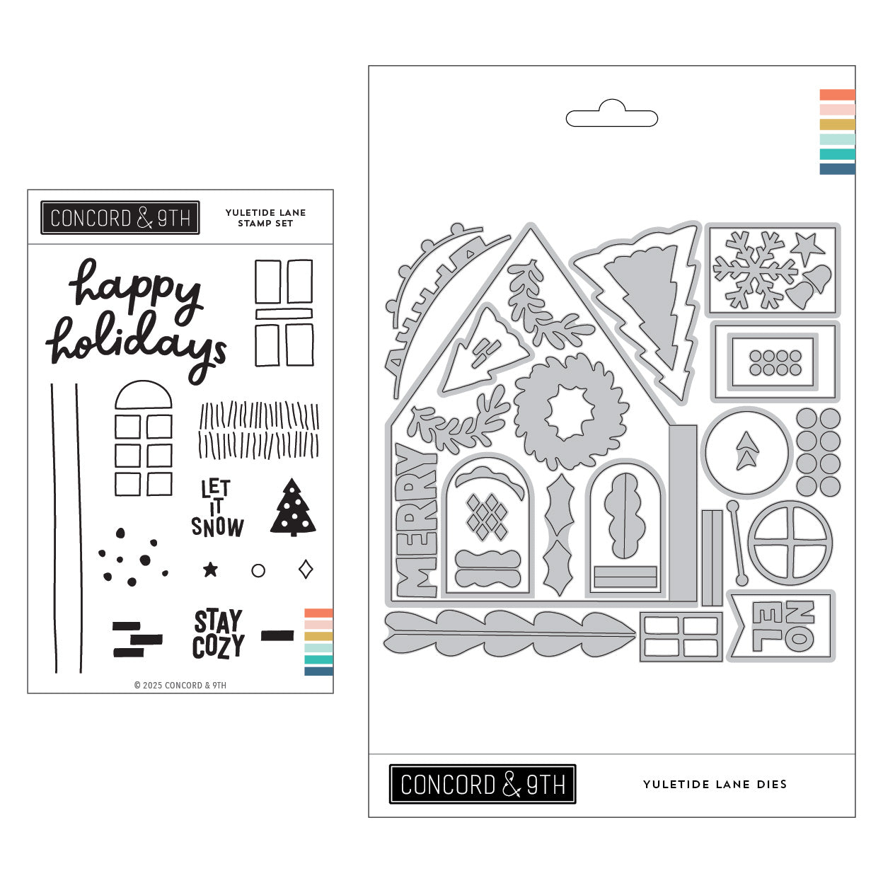 Yuletide Lane Bundle