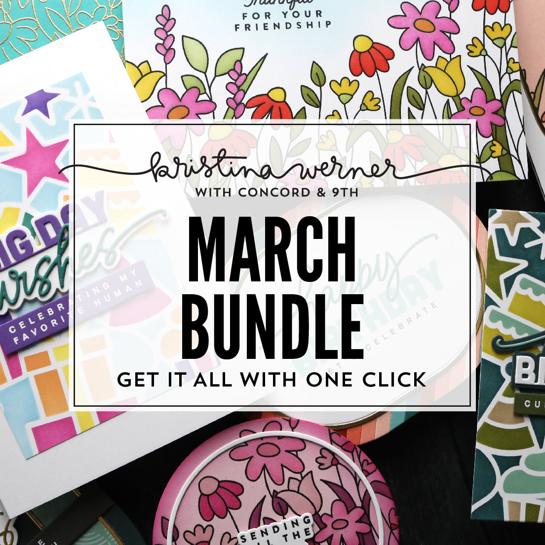 KW March 2026 Release Bundle