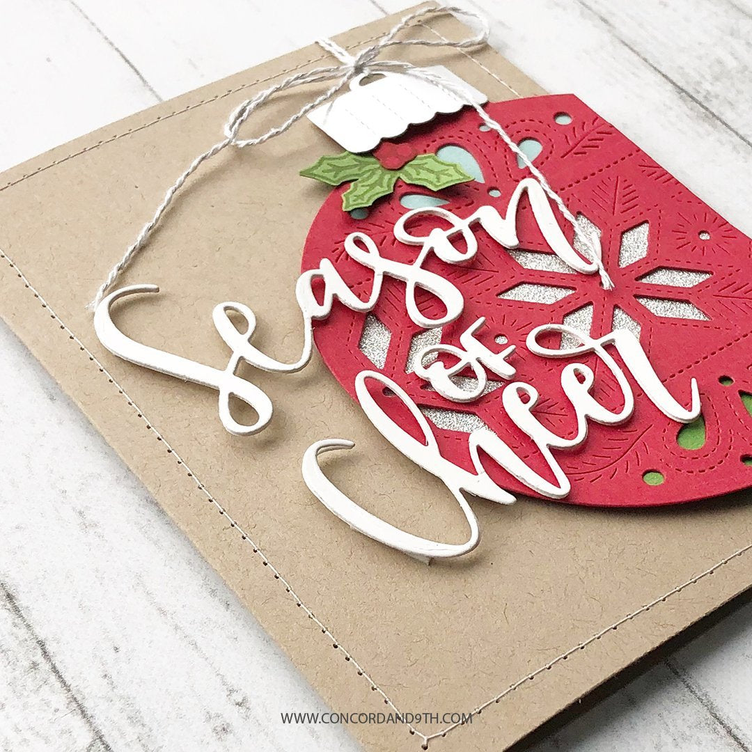 Troqueles ornamentales