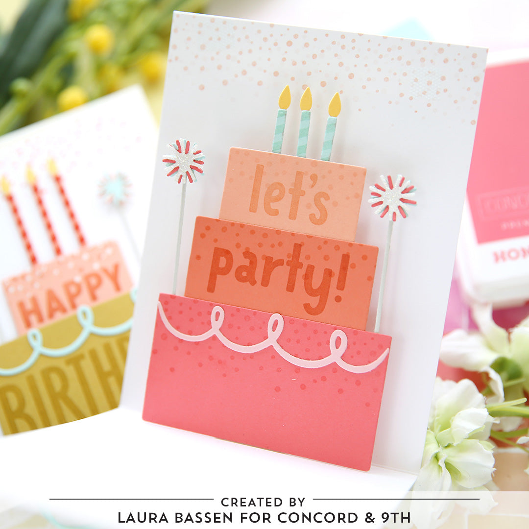 All About Cake Bundle