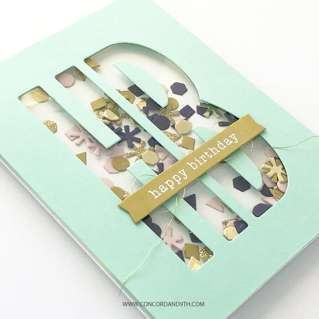 Paquete de todos los cumpleaños