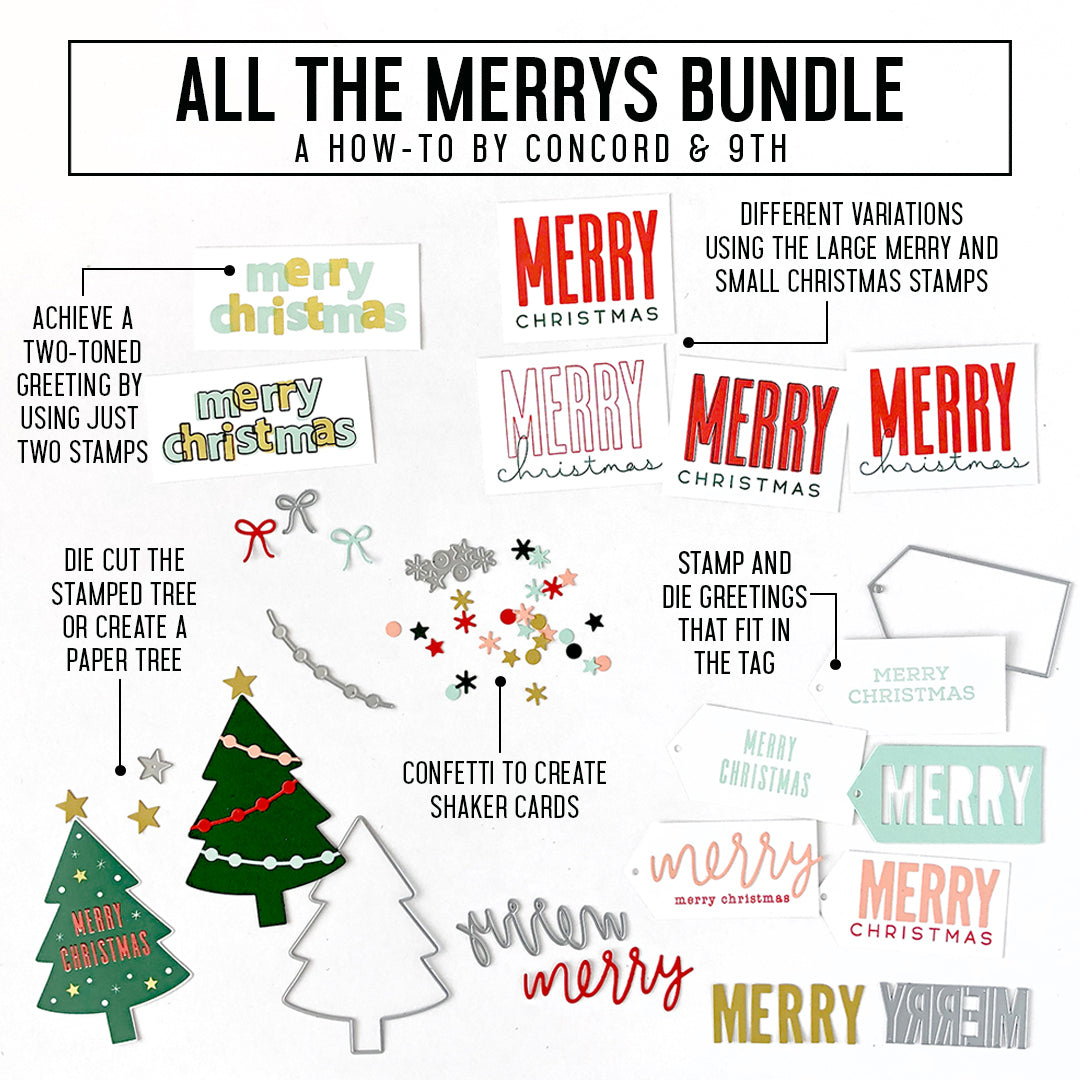 All the Merrys Bundle