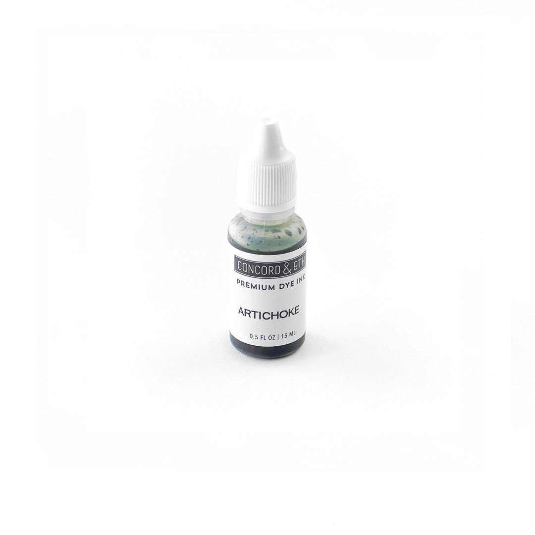 Ink Refill: Artichoke