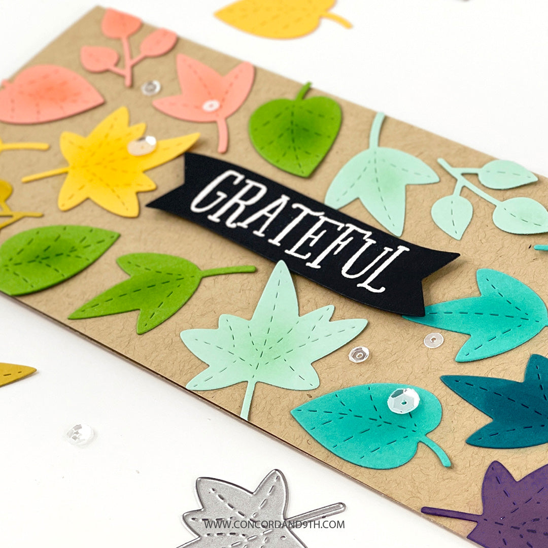 Autumn Hues Stamp Set