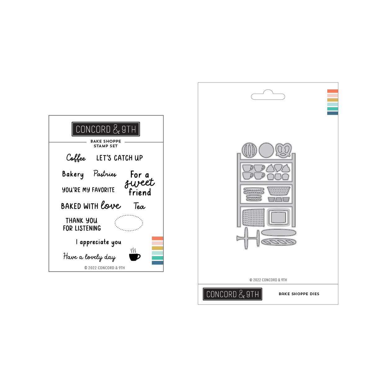 Paquete de panadería