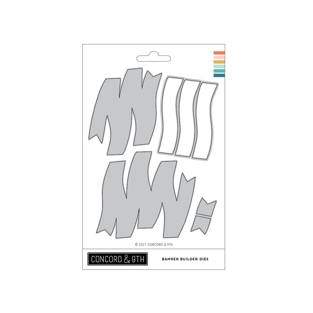 Troqueles para Banner Builder