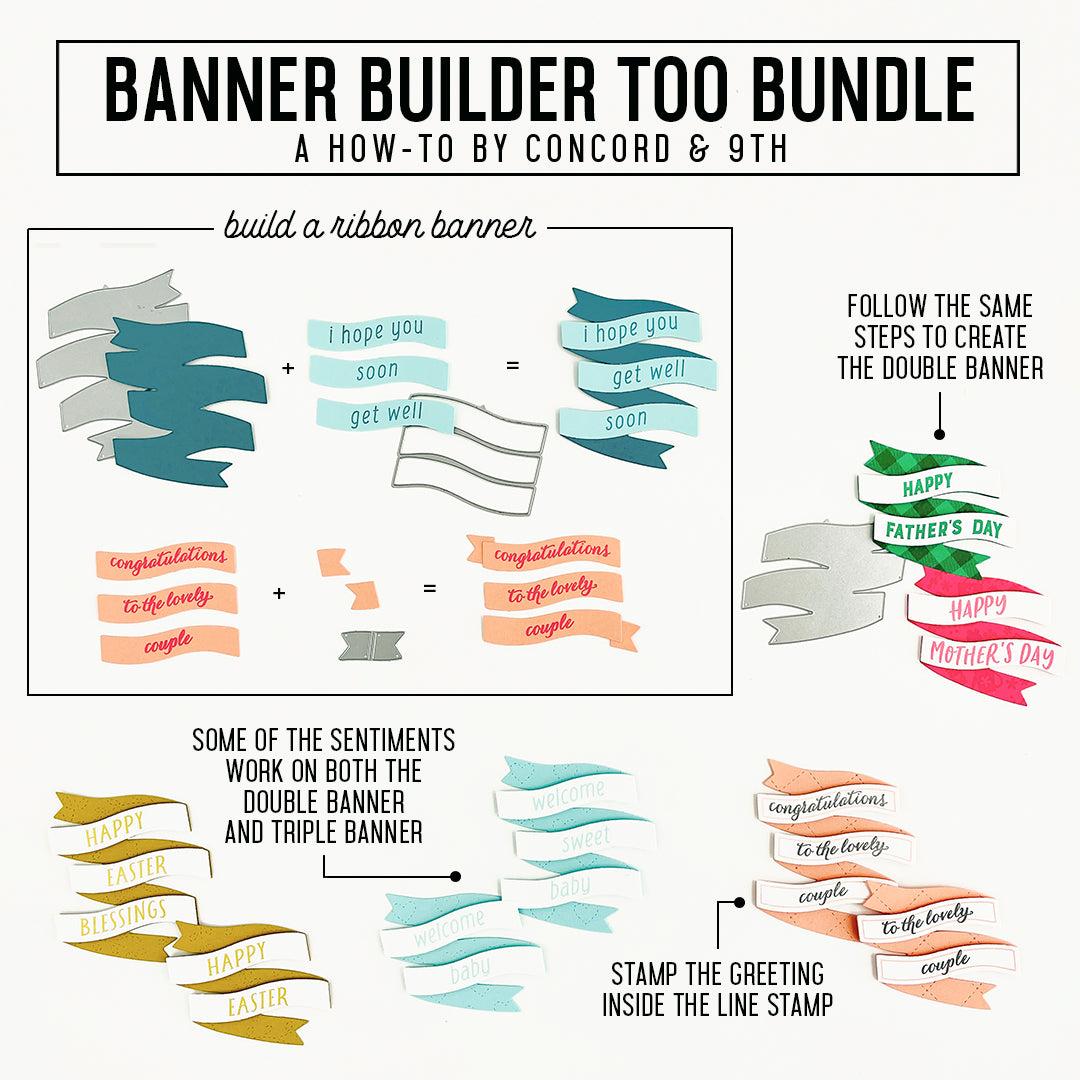 Banner Builder Too Bundle