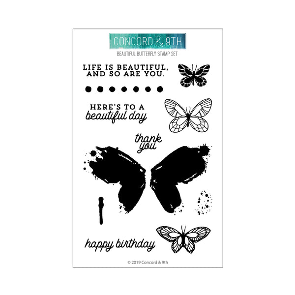 Wanted: - Beautiful Butterfly Mystery Set