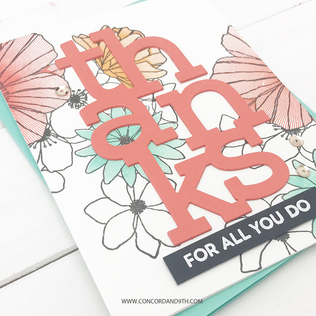 Gran agradecimiento muere