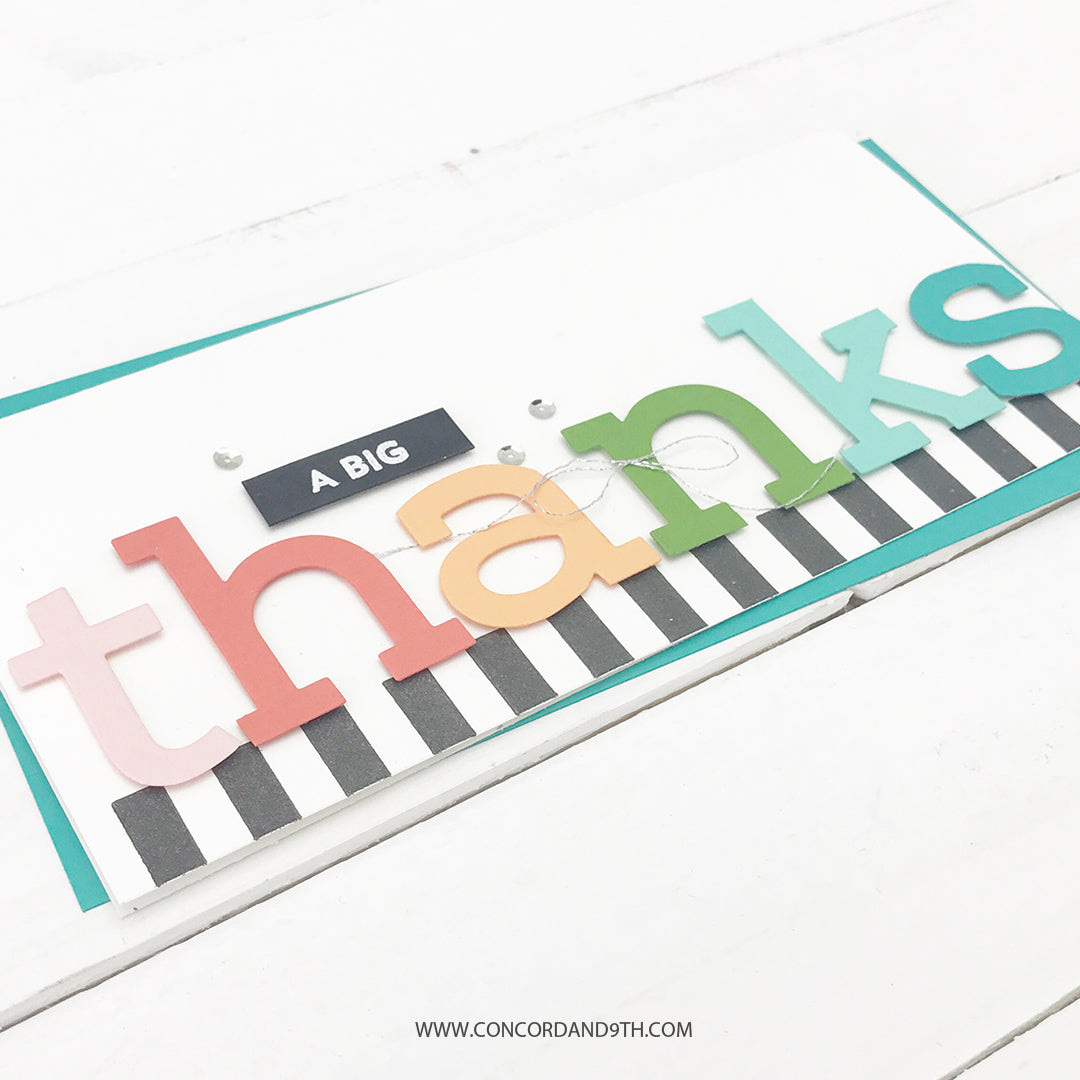 Gran agradecimiento muere