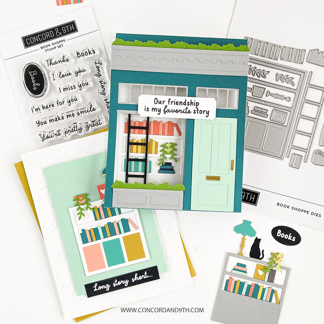 Muere la librería Book Shoppe