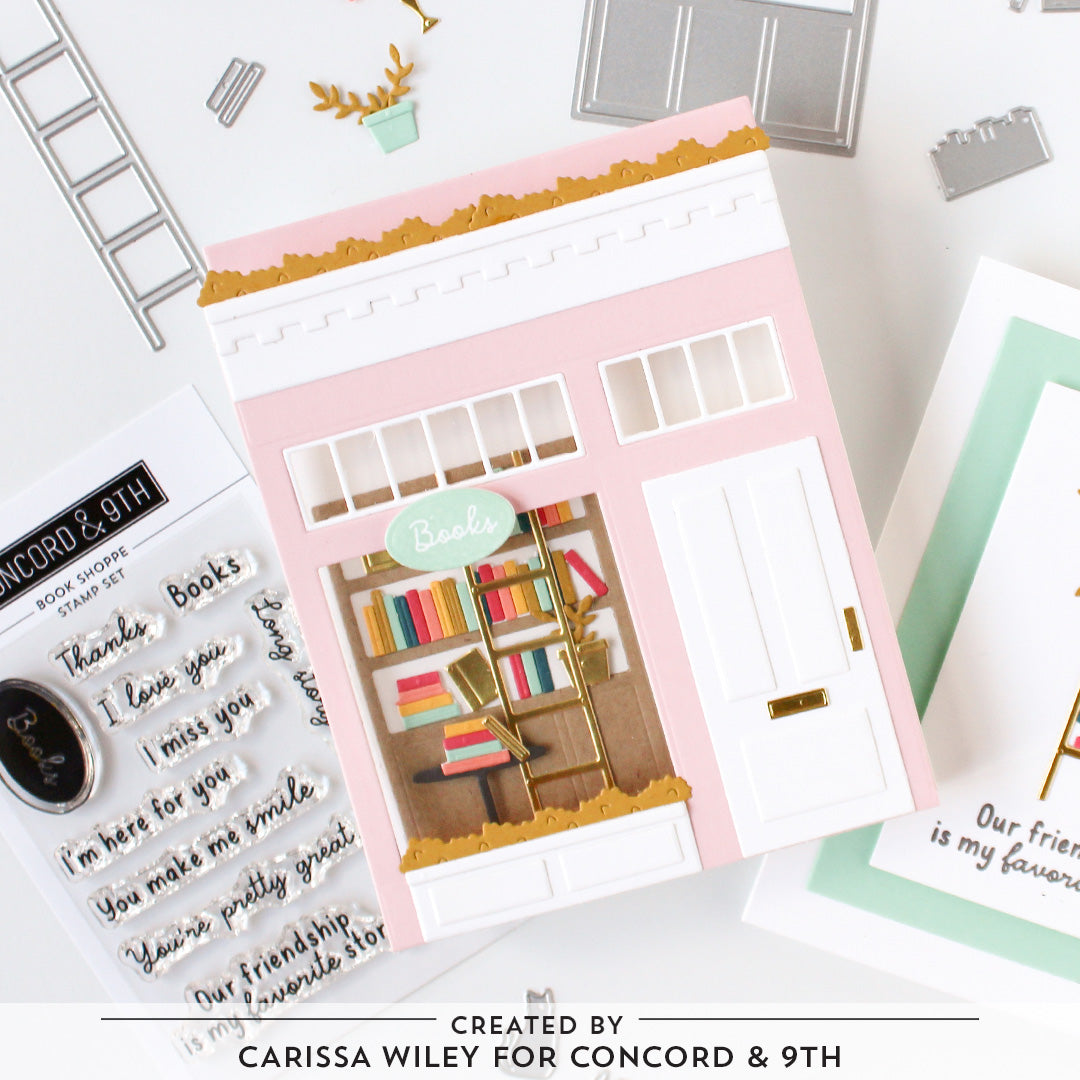 Paquete de librería