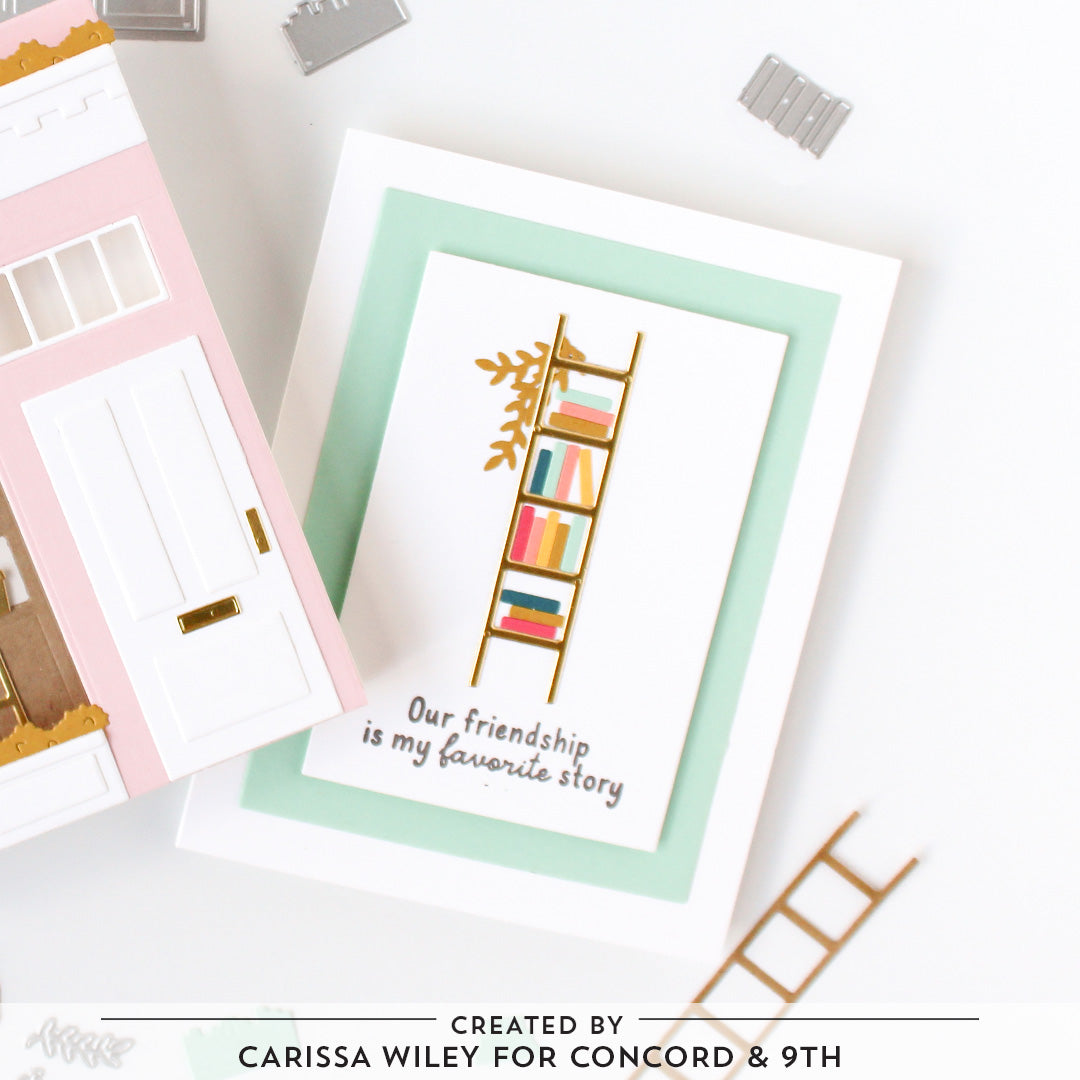 Paquete de librería