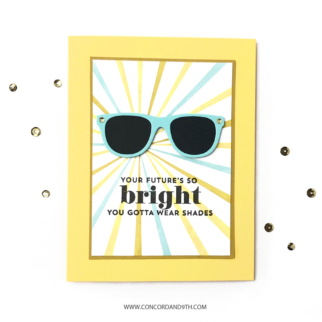 Juego de sellos Bright Eyes