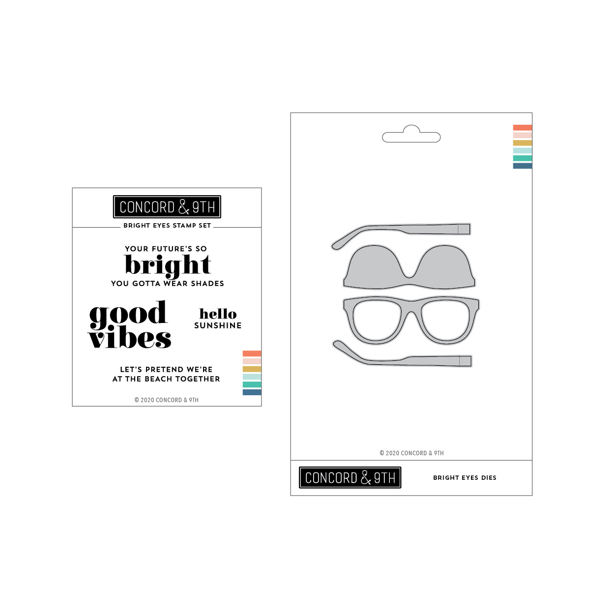 Paquete de ojos brillantes