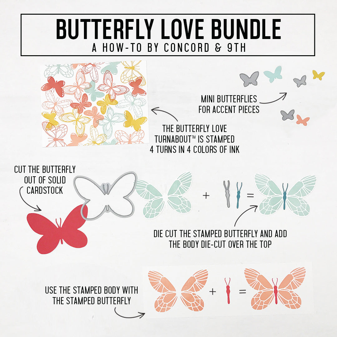Butterfly Love Dies