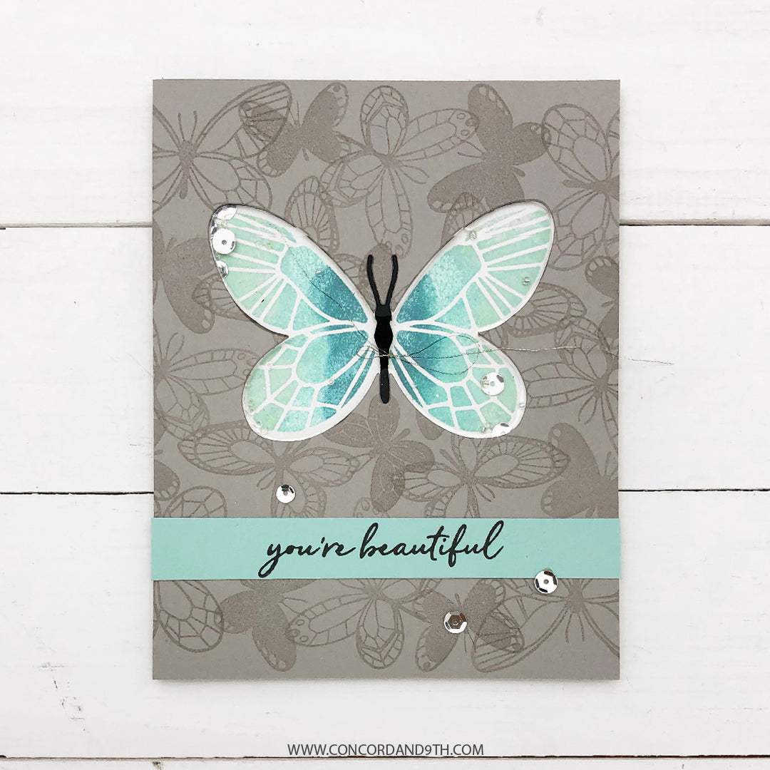 LAST CHANCE: Butterfly Love Dies