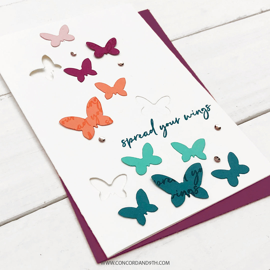 LAST CHANCE: Butterfly Love Dies