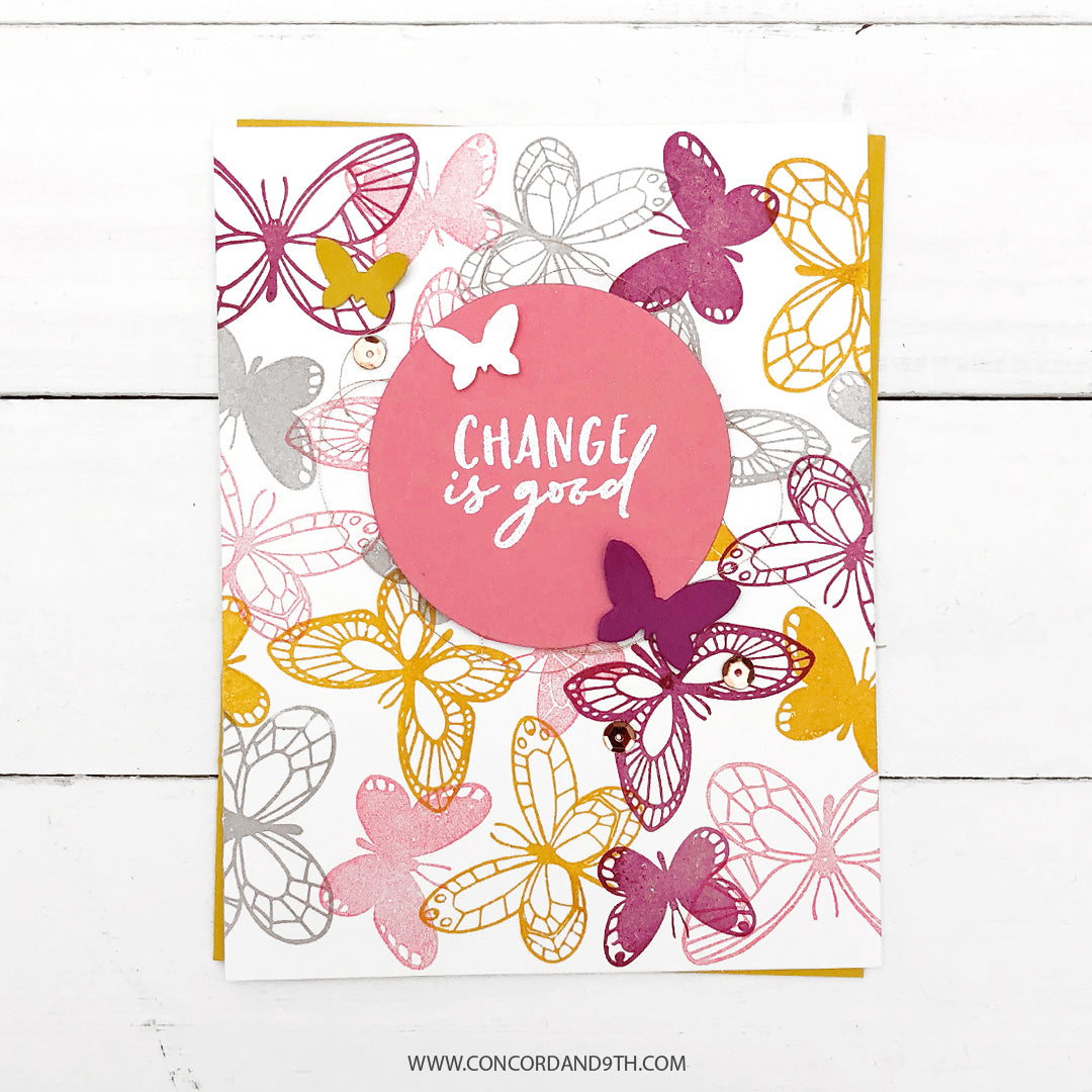 LAST CHANCE: Butterfly Love Dies