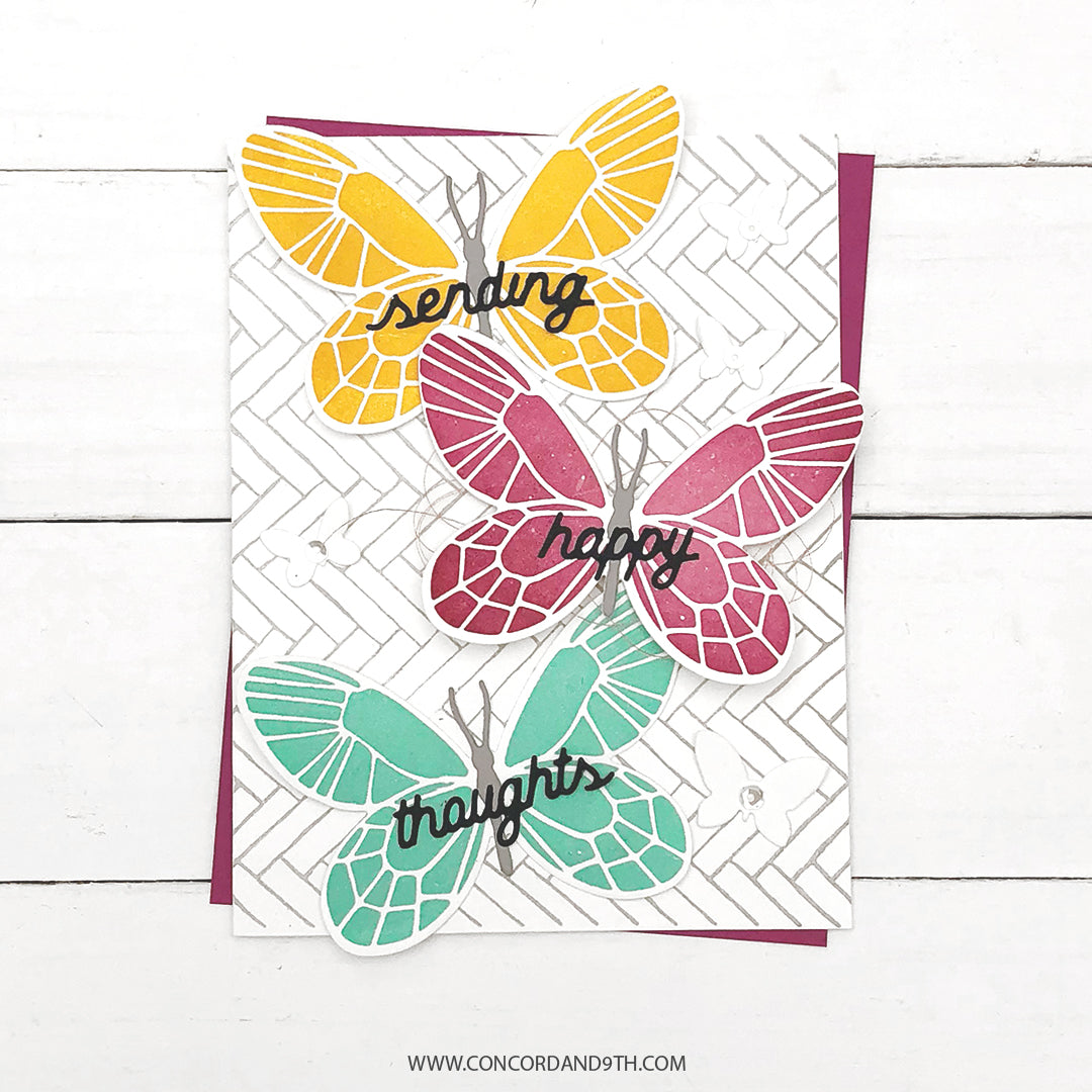 LAST CHANCE: Butterfly Love Dies