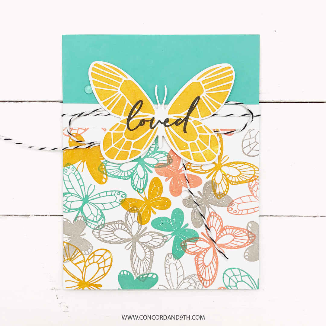 LAST CHANCE: Butterfly Love Dies