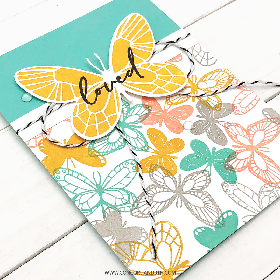 LAST CHANCE: Butterfly Love Dies