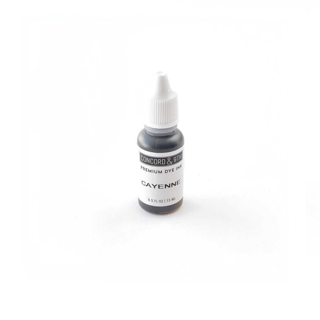 Ink Refill: Cayenne