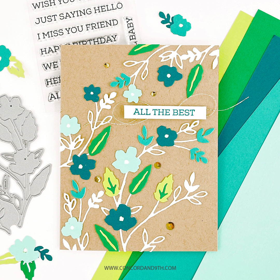 LAST CHANCE: Delicate Blossoms Dies