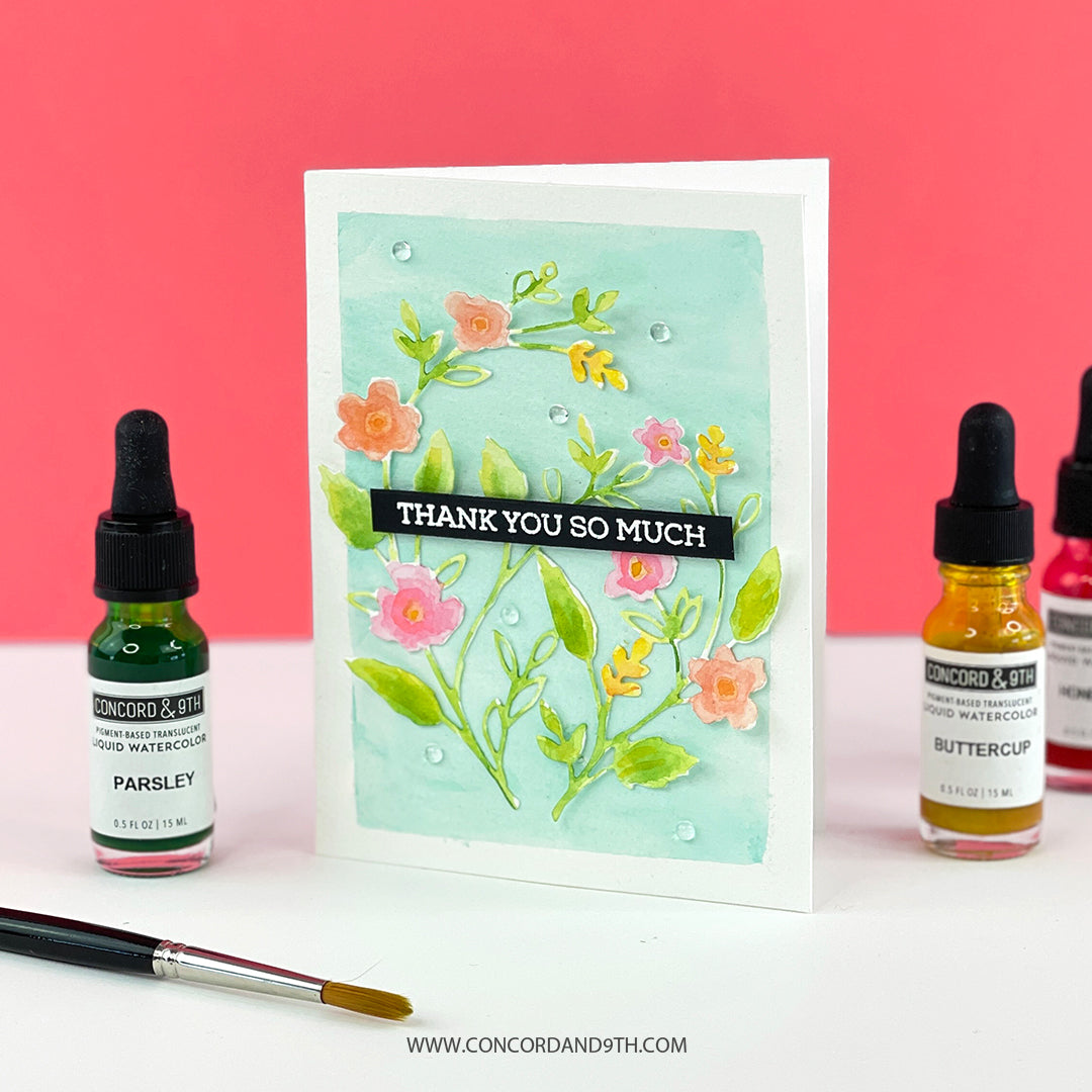 LAST CHANCE: Delicate Blossoms Dies