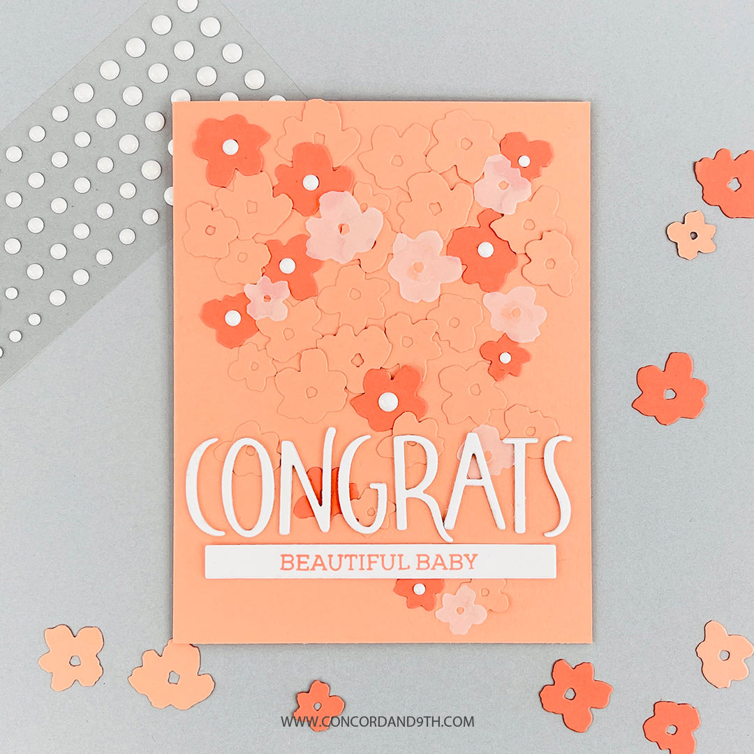 LAST CHANCE: Delicate Blossoms Dies