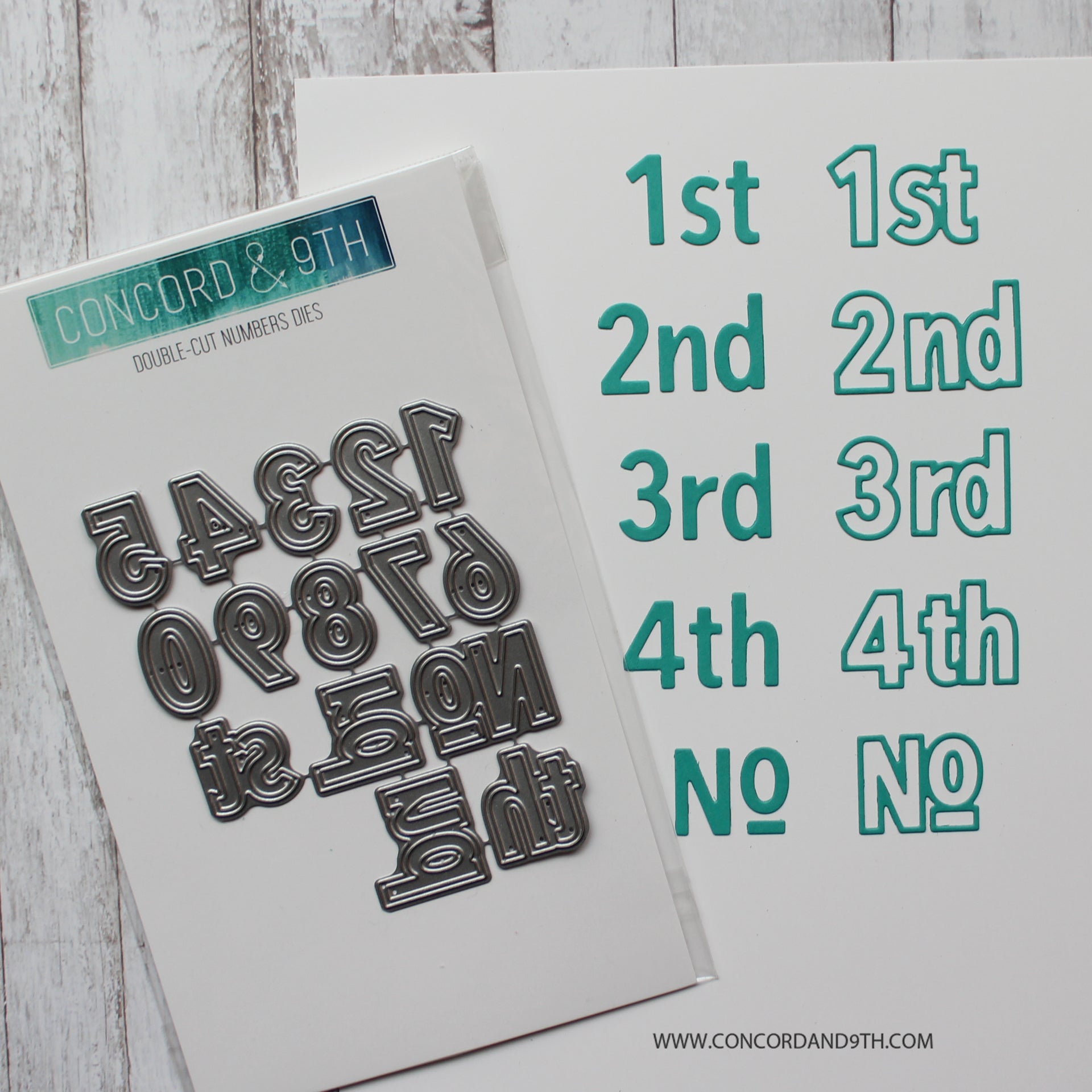 Paquete de corte doble