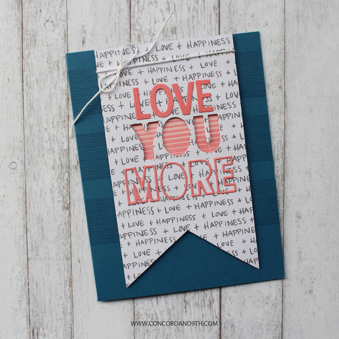 Paquete de corte doble