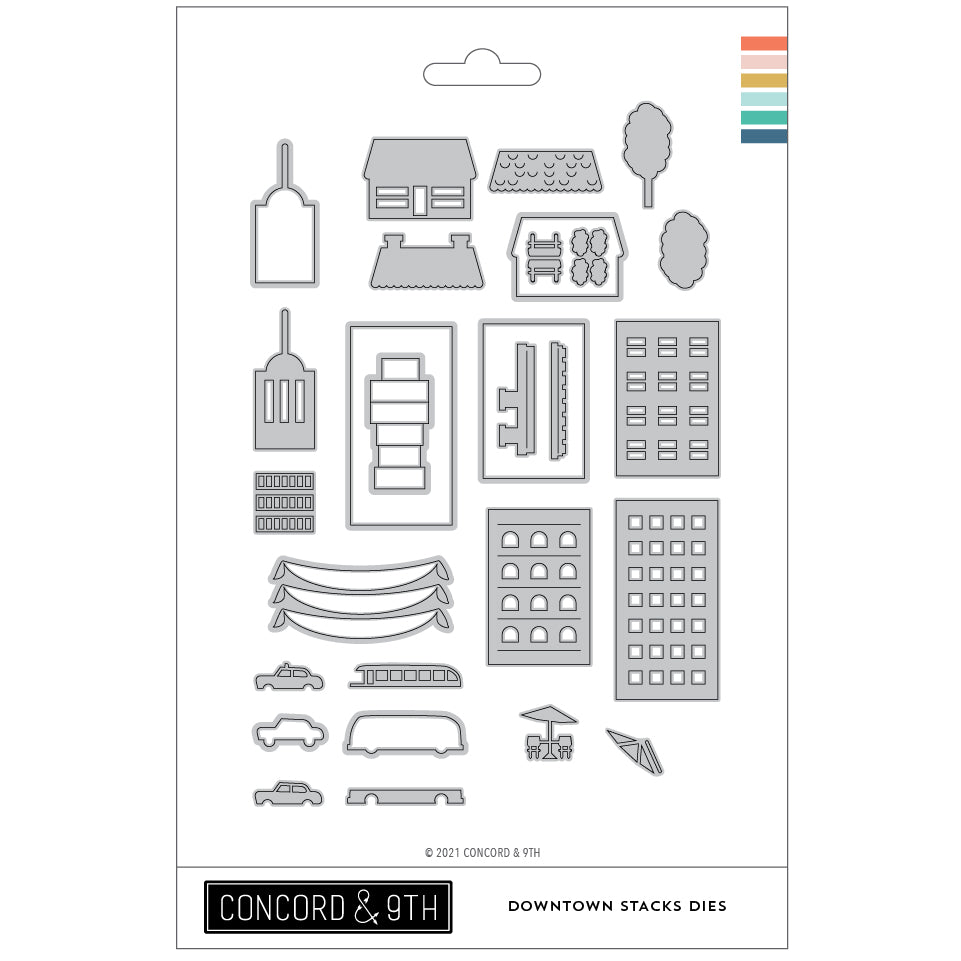 Fallece el empleado de Downtown Stacks