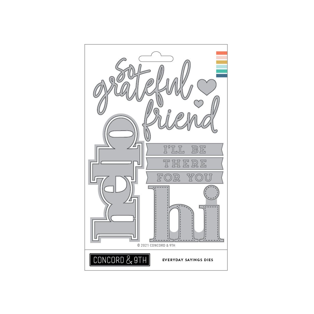 Muere el dicho cotidiano