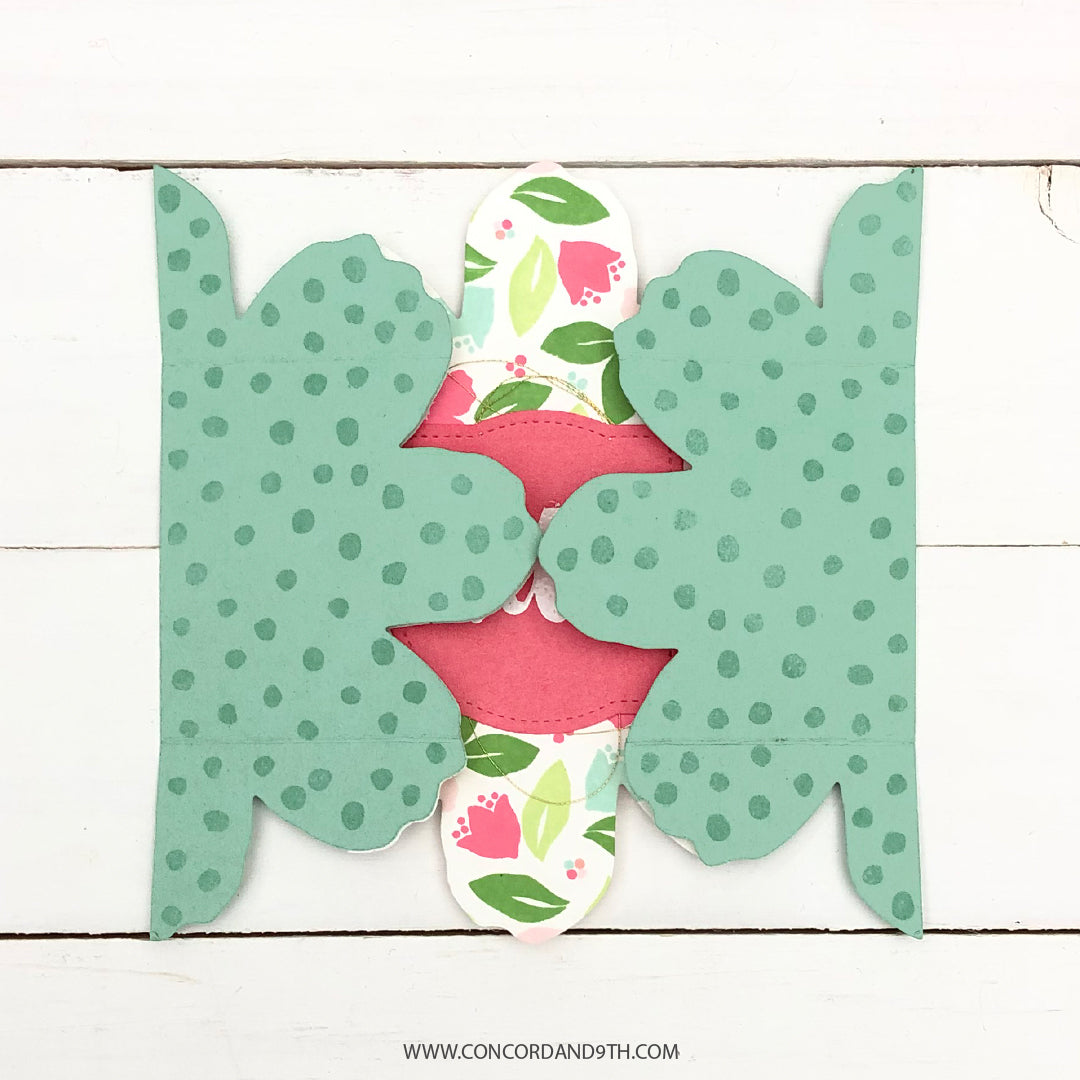 Juego de sellos Blooms Turnabout™