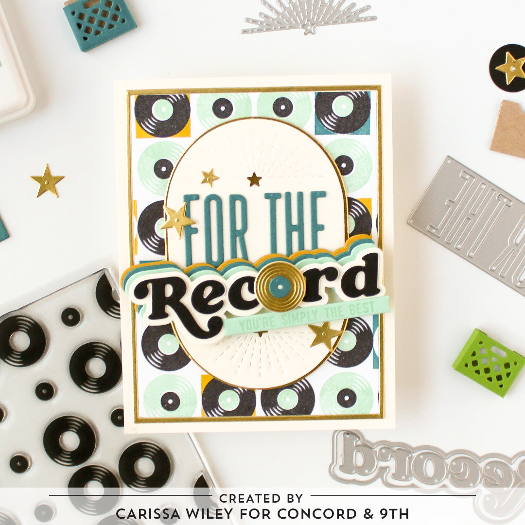 Muere For the Record