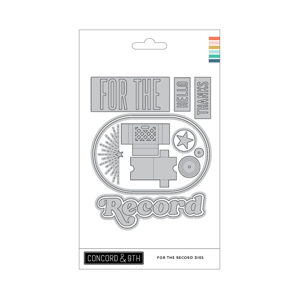 Muere For the Record