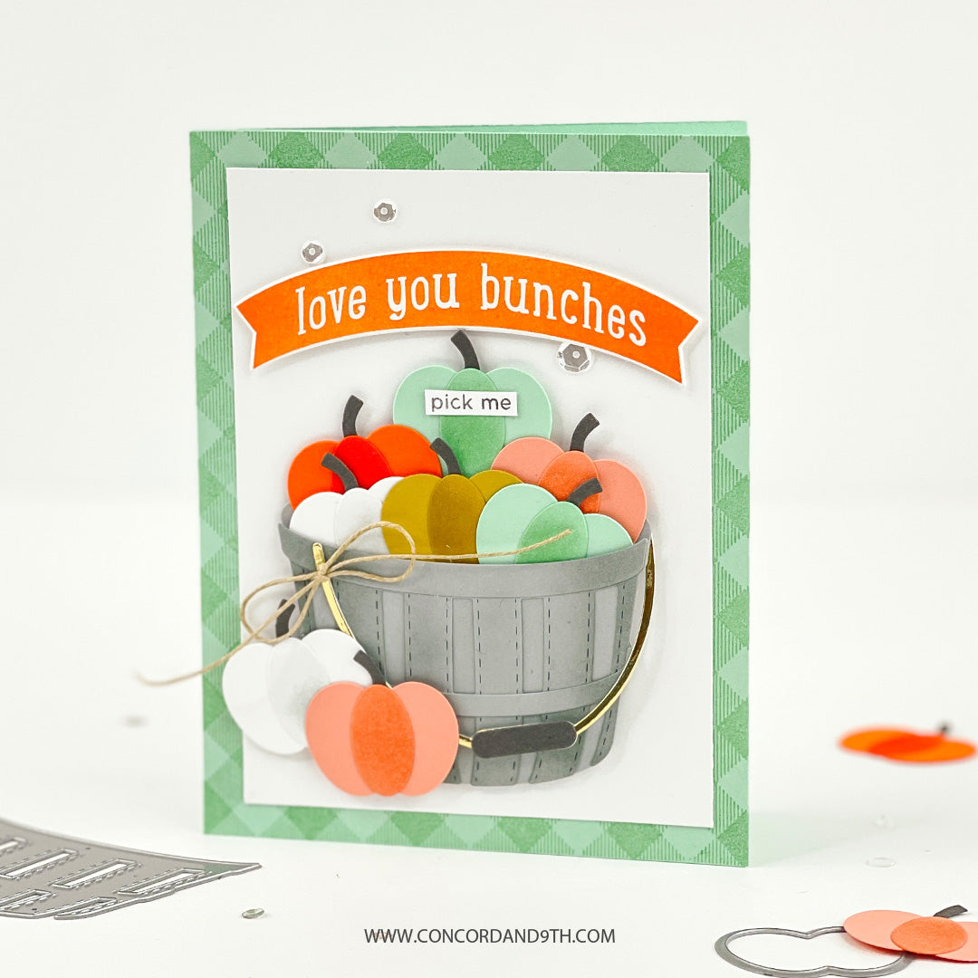 Freshly Picked Stamp Set