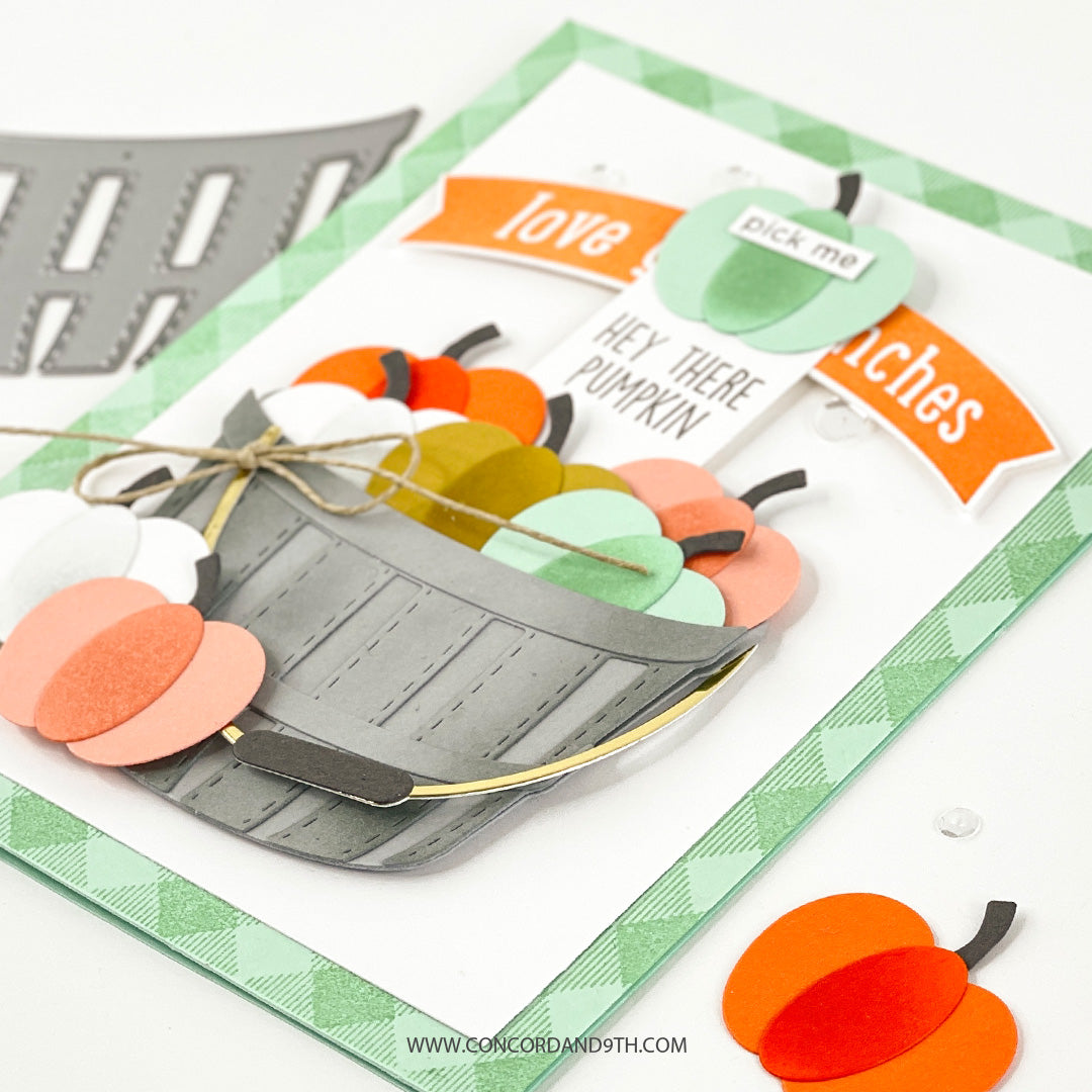 Freshly Picked Stamp Set