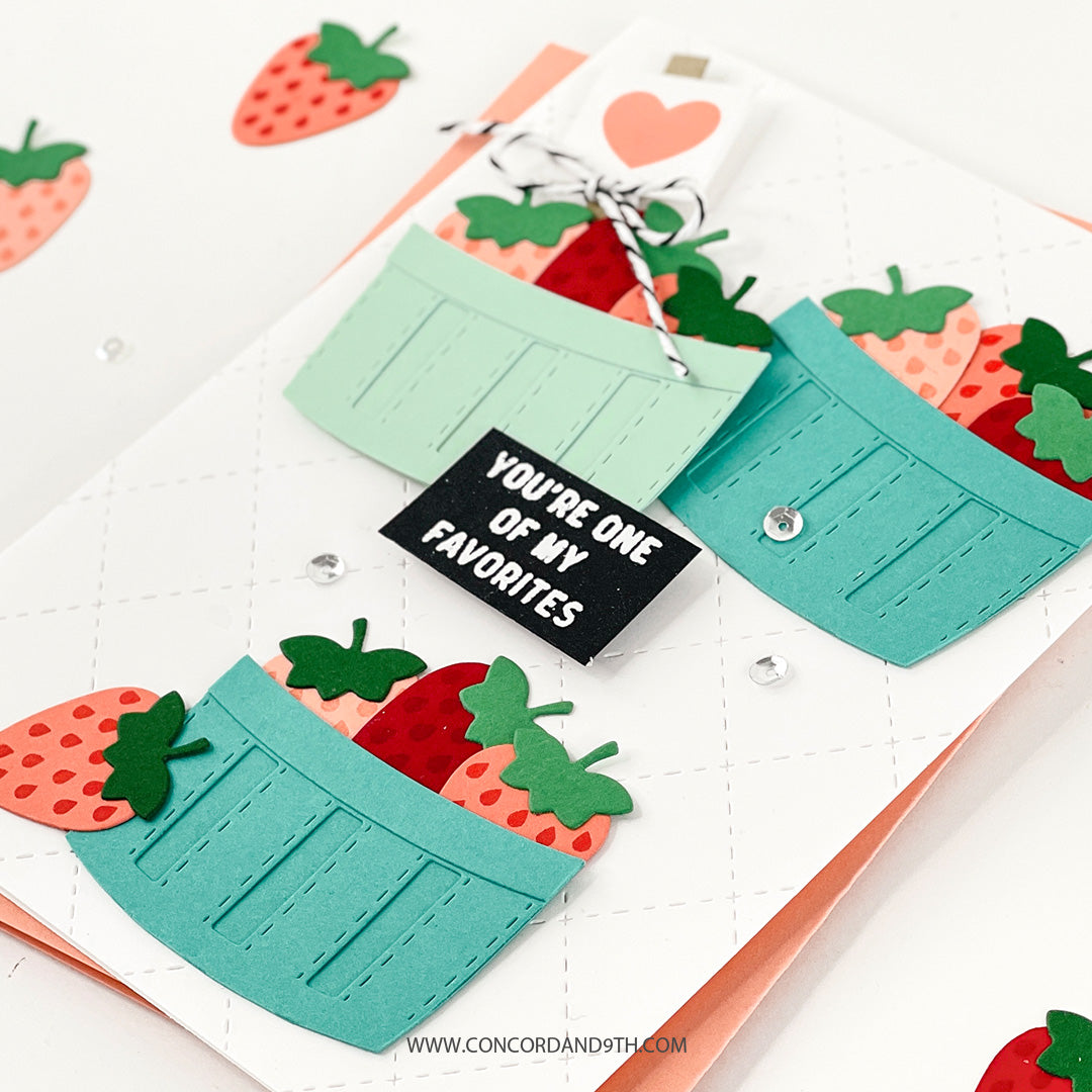 Freshly Picked Stamp Set
