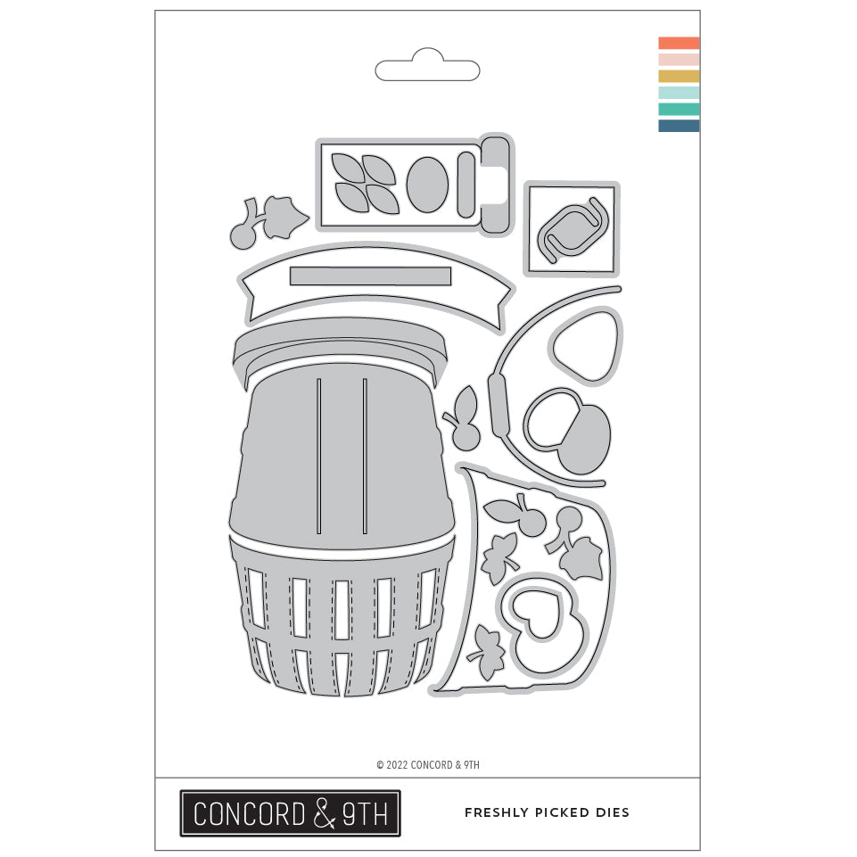 Troqueles recién elegidos