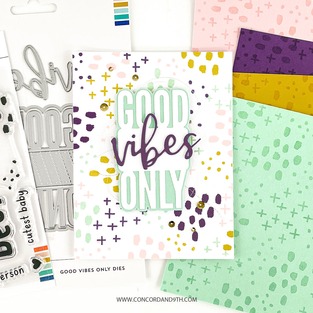 Solo mueren las buenas vibras